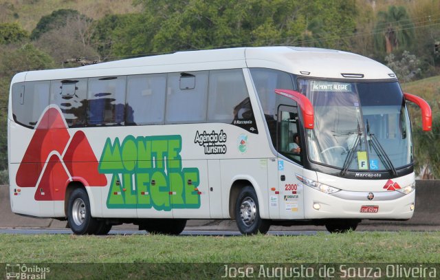 Monte Alegre Agência de Turismo 2300 na cidade de Aparecida, São Paulo, Brasil, por José Augusto de Souza Oliveira. Número da foto: #4637752.