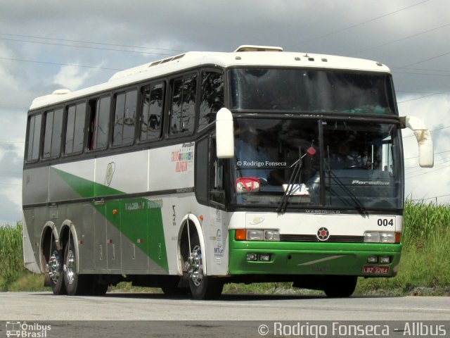 Ônibus Particulares 004 na cidade de Messias, Alagoas, Brasil, por Rodrigo Fonseca. Número da foto: #4636745.