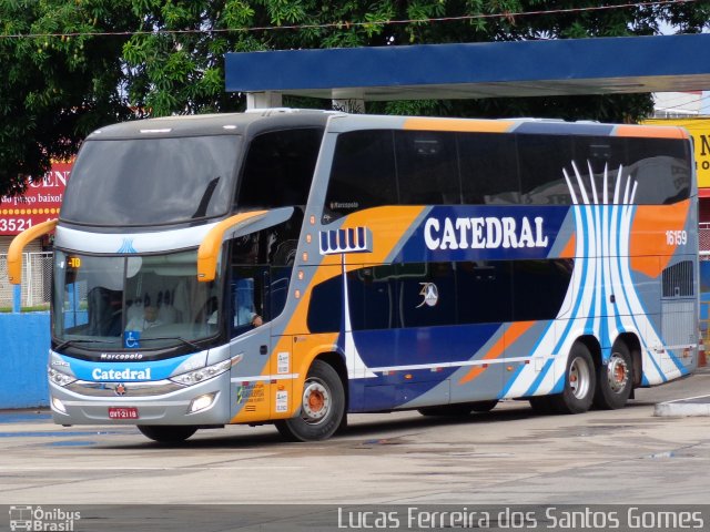 Catedral Turismo 16159 na cidade de Goiânia, Goiás, Brasil, por Lucas Ferreira dos Santos Gomes. Número da foto: #4636927.