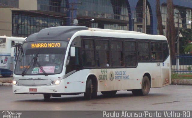 SIM - Sistema Integrado Municipal de Porto Velho 238 na cidade de Porto Velho, Rondônia, Brasil, por Afonso de Sousa. Número da foto: #4638119.