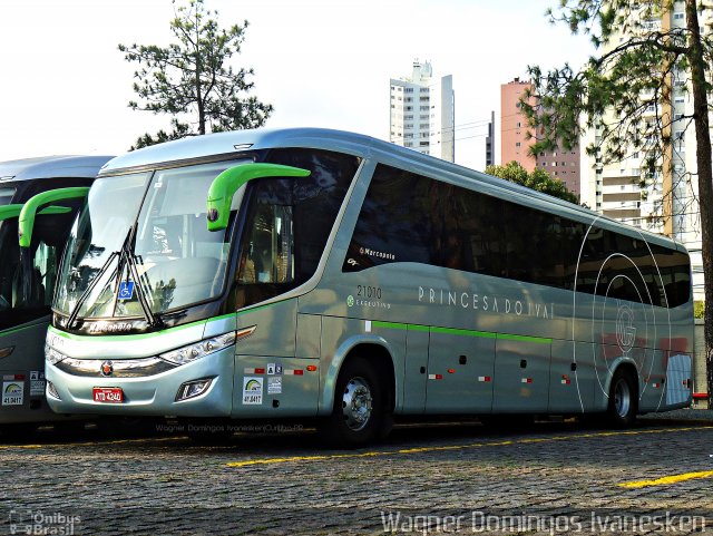 Princesa do Ivaí 21010 na cidade de Curitiba, Paraná, Brasil, por Wagner Domingos Ivanesken. ID da foto: 4636444.