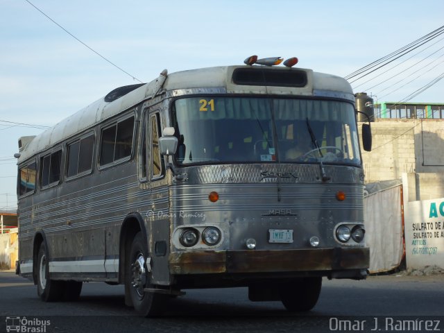 Autobuses sin identificación - Mexico 21 na cidade de Mixquiahuala de Juárez, Hidalgo, México, por Omar Ramírez Thor2102. Número da foto: #4636228.