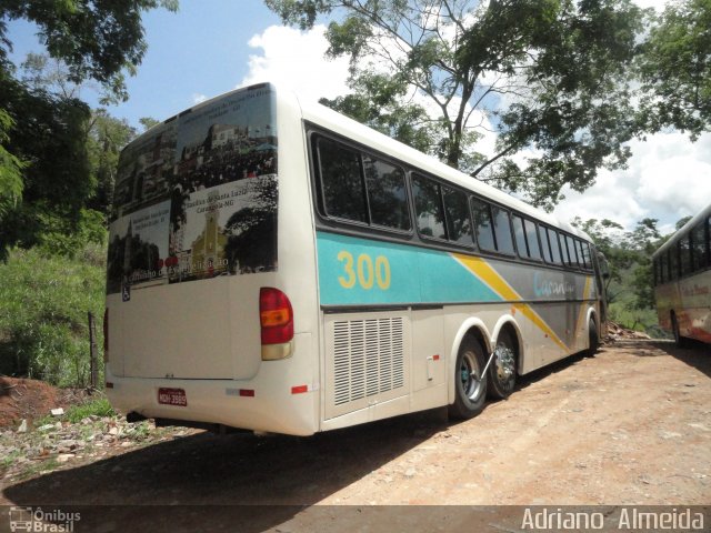 Carantur - Carangola Turismo 300 na cidade de Urucânia, Minas Gerais, Brasil, por Adriano  Almeida. Número da foto: #4638205.