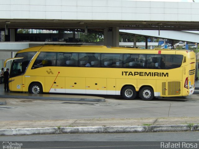 Viação Itapemirim 60501 na cidade de Brasília, Distrito Federal, Brasil, por Rafael Rosa. ID da foto: 4637156.