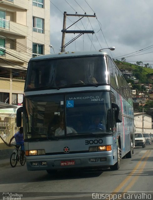 Oxford Turismo 3000 na cidade de Nova Friburgo, Rio de Janeiro, Brasil, por Giuseppe Carvalho. Número da foto: #4636045.