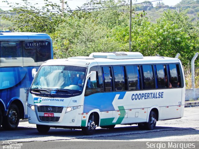 Coopertalse 126 na cidade de Aracaju, Sergipe, Brasil, por Sergio Marques . Número da foto: #4637140.