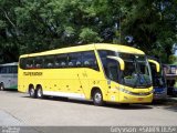 Viação Itapemirim 60777 na cidade de São Paulo, São Paulo, Brasil, por José Geyvson da Silva. Número da foto: #4636748.