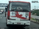 Expresso CampiBus 2211 na cidade de Campinas, São Paulo, Brasil, por Alex Aparecido. Número da foto: #:id.