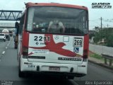 Expresso CampiBus 2211 na cidade de Campinas, São Paulo, Brasil, por Alex Aparecido. ID da foto: :id.