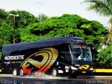 Expresso Nordeste 4750 na cidade de Londrina, Paraná, Brasil, por Lucas Oliveira . Número da foto: #4637981.
