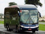 Viação Cometa 12103 na cidade de Limeira, São Paulo, Brasil, por Sérgio de Sousa Elias. Número da foto: #:id.