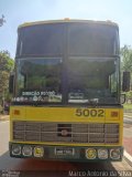 Ônibus Particulares 5002 na cidade de São Caetano do Sul, São Paulo, Brasil, por Marco Antonio da Silva. Número da foto: #4637919.