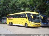 Viação Itapemirim 60095 na cidade de São Paulo, São Paulo, Brasil, por José Geyvson da Silva. Número da foto: #:id.