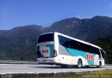 Auto Viação 1001 RJ 108.1020 na cidade de Cachoeiras de Macacu, Rio de Janeiro, Brasil, por Leonardo Durso. Número da foto: #:id.
