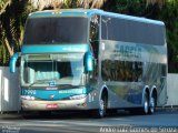 Viação Garcia 7996 na cidade de Curitiba, Paraná, Brasil, por André Luiz Gomes de Souza. Número da foto: #4637795.