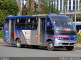 Viação Santa Paula 126 na cidade de São Caetano do Sul, São Paulo, Brasil, por Felipe Gonzales. Número da foto: #4638336.