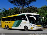Empresa Gontijo de Transportes 18360 na cidade de São Paulo, São Paulo, Brasil, por Andrew Campos. Número da foto: #4637579.