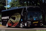 Expresso Nordeste 4610 na cidade de Cascavel, Paraná, Brasil, por Almir Correia. Número da foto: #:id.