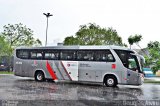 Empresa de Ônibus Pássaro Marron 45302 na cidade de Mogi das Cruzes, São Paulo, Brasil, por Douglas Alvim. Número da foto: #4637624.
