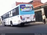 Aliança Transportes Urbanos 21408 na cidade de Fortaleza, Ceará, Brasil, por Matheus Lima Teixeira. Número da foto: #4637511.
