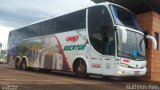 Eucatur - Empresa União Cascavel de Transportes e Turismo 2301 na cidade de Cascavel, Paraná, Brasil, por Matheus  Reis. Número da foto: #:id.