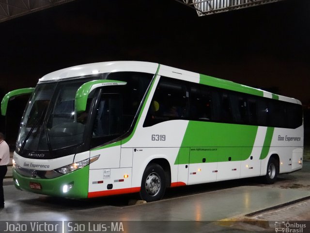 Comércio e Transportes Boa Esperança 6319 na cidade de São Luís, Maranhão, Brasil, por João Victor. ID da foto: 4639177.