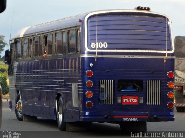Moscou Turismo 8100 na cidade de Araxá, Minas Gerais, Brasil, por Guilherme Antonio. Número da foto: #4639664.