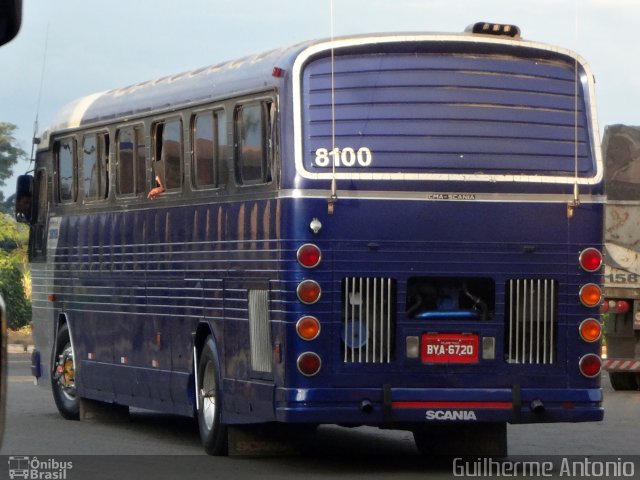 Moscou Turismo 8100 na cidade de Araxá, Minas Gerais, Brasil, por Guilherme Antonio. ID da foto: 4639664.