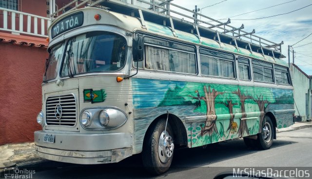 Ônibus Particulares 6969 na cidade de Belo Horizonte, Minas Gerais, Brasil, por Silas  Emanoel dos Santos Silva. Número da foto: #4638548.