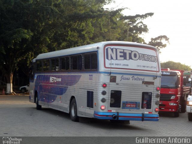 Neto Turismo 2800 na cidade de Araxá, Minas Gerais, Brasil, por Guilherme Antonio. Número da foto: #4639665.