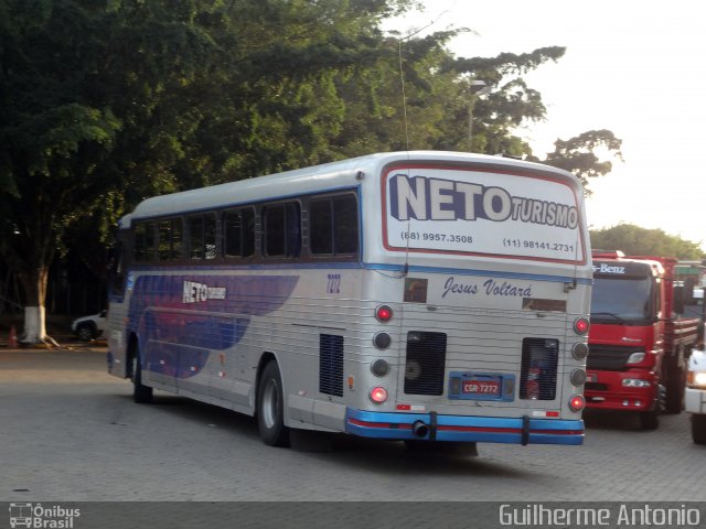 Neto Turismo 2800 na cidade de Araxá, Minas Gerais, Brasil, por Guilherme Antonio. ID da foto: 4639665.