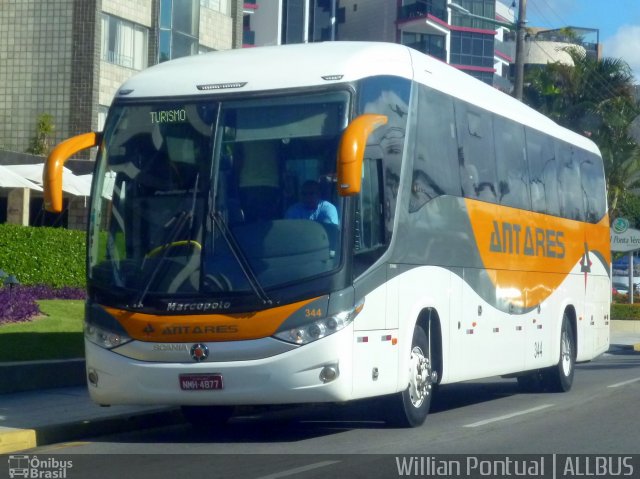 Rio Largo > Antares 344 na cidade de Maceió, Alagoas, Brasil, por Willian Pontual. Número da foto: #4640784.