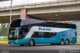 La Línea A-140 na cidade de Morelia, Michoacán, México, por Omar Ramírez Thor2102. Número da foto: #4638493.