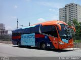 Viação Piracicabana 1652 na cidade de Osasco, São Paulo, Brasil, por Emerson Paulino. Número da foto: #:id.