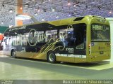 Volvo XY033 na cidade de Rio de Janeiro, Rio de Janeiro, Brasil, por Marco Antônio Silva de Góes. Número da foto: #:id.