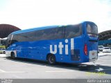 UTIL - União Transporte Interestadual de Luxo 9608 na cidade de Aparecida, São Paulo, Brasil, por Alefe Aparecido . Número da foto: #4639175.