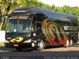 Expresso Nordeste 4715 na cidade de Curitiba, Paraná, Brasil, por André Luiz Gomes de Souza. Número da foto: #:id.