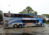 Turiscoll - Turismo Collet Ltda. 27000 na cidade de Curitiba, Paraná, Brasil, por Gilberto Martins. Número da foto: #4640387.