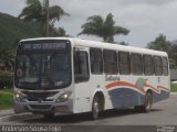 Auto Viação Salineira 648 na cidade de Cabo Frio, Rio de Janeiro, Brasil, por Anderson Sousa Feijó. ID da foto: :id.