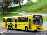 Viação Garcia 7657 na cidade de Londrina, Paraná, Brasil, por Lucas Oliveira . ID da foto: :id.