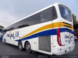 Buses Linea Azul HKDG96 na cidade de , por Juan Donoso. Número da foto: #4638423.
