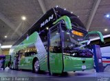 Volkswagen Ônibus e Caminhões - MAN Latin America RR4 CO 26.480 - AYATS ECLIPSE na cidade de Álvaro Obregón, Ciudad de México, México, por Omar Ramírez Thor2102. Número da foto: #4639558.