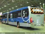 Volvo Super Artic 210 na cidade de Rio de Janeiro, Rio de Janeiro, Brasil, por Marco Antônio Silva de Góes. ID da foto: :id.