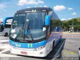 UTIL - União Transporte Interestadual de Luxo 9608 na cidade de Aparecida, São Paulo, Brasil, por Alefe Aparecido . Número da foto: #4639179.