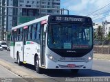 Borborema Imperial Transportes 608 na cidade de Recife, Pernambuco, Brasil, por André Luiz Araujo Silva. Número da foto: #4641853.