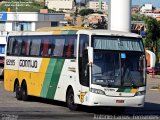 Empresa Gontijo de Transportes 12285 na cidade de João Monlevade, Minas Gerais, Brasil, por Antonio Carlos Fernandes. Número da foto: #4642148.