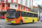 Viação Litoral Sul 1660 na cidade de Itanhaém, São Paulo, Brasil, por Ricardo Luiz. Número da foto: #4642103.