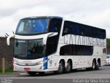 Auto Viação Catarinense 3606 na cidade de São Paulo, São Paulo, Brasil, por Rafael da Silva Xarão. Número da foto: #4642850.