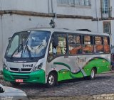 Turin Transportes 3270 na cidade de Ouro Preto, Minas Gerais, Brasil, por Valter Silva. ID da foto: :id.