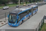 Translitoral Transportes E22002C na cidade de Rio de Janeiro, Rio de Janeiro, Brasil, por Zé Ricardo Reis. ID da foto: :id.